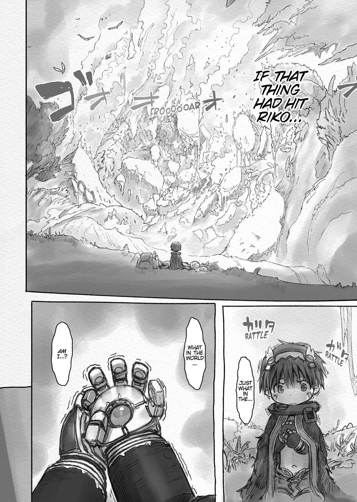 Made in Abyss Chap 11 - Next Chap 12