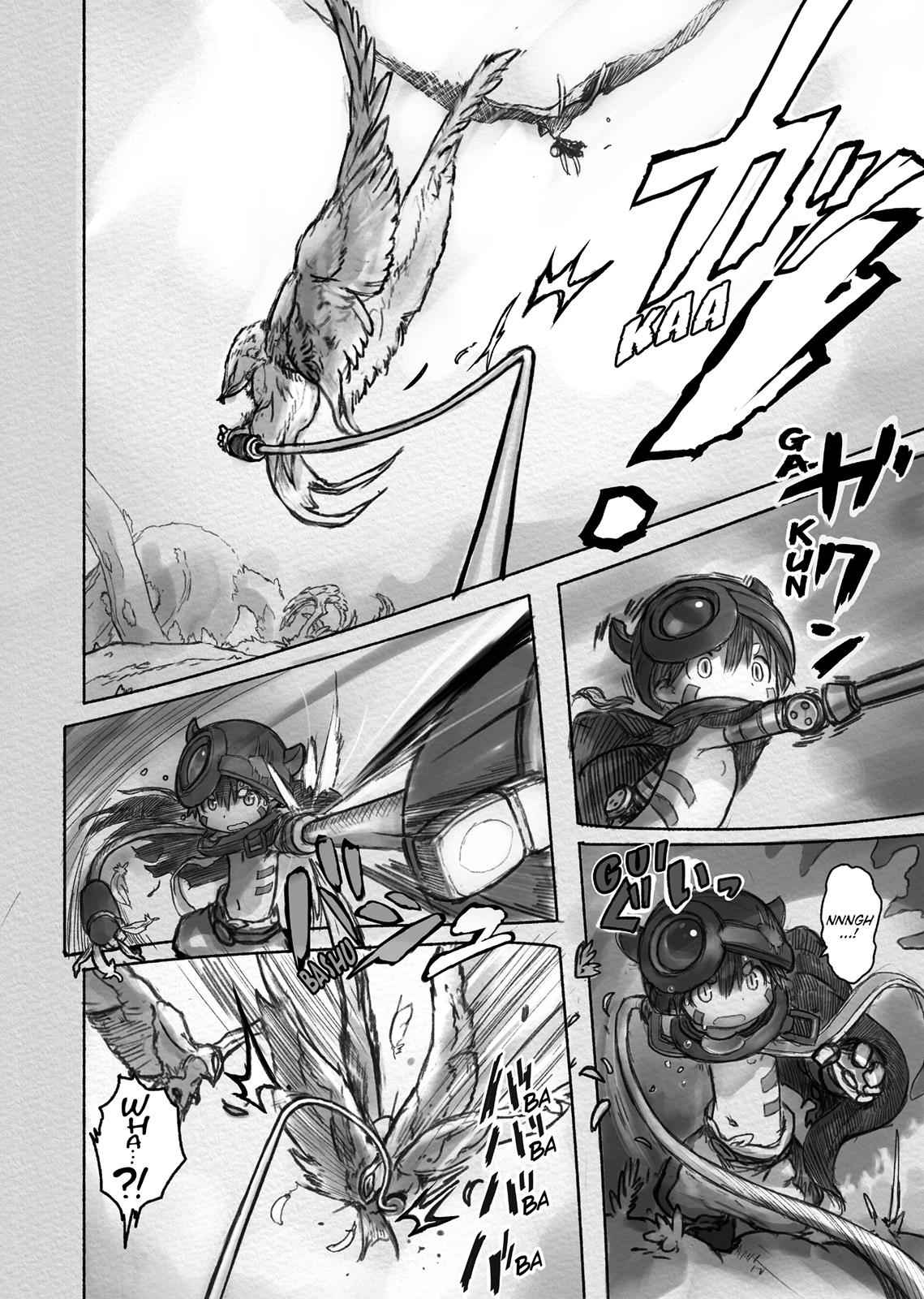 Made in Abyss Chap 11 - Next Chap 12