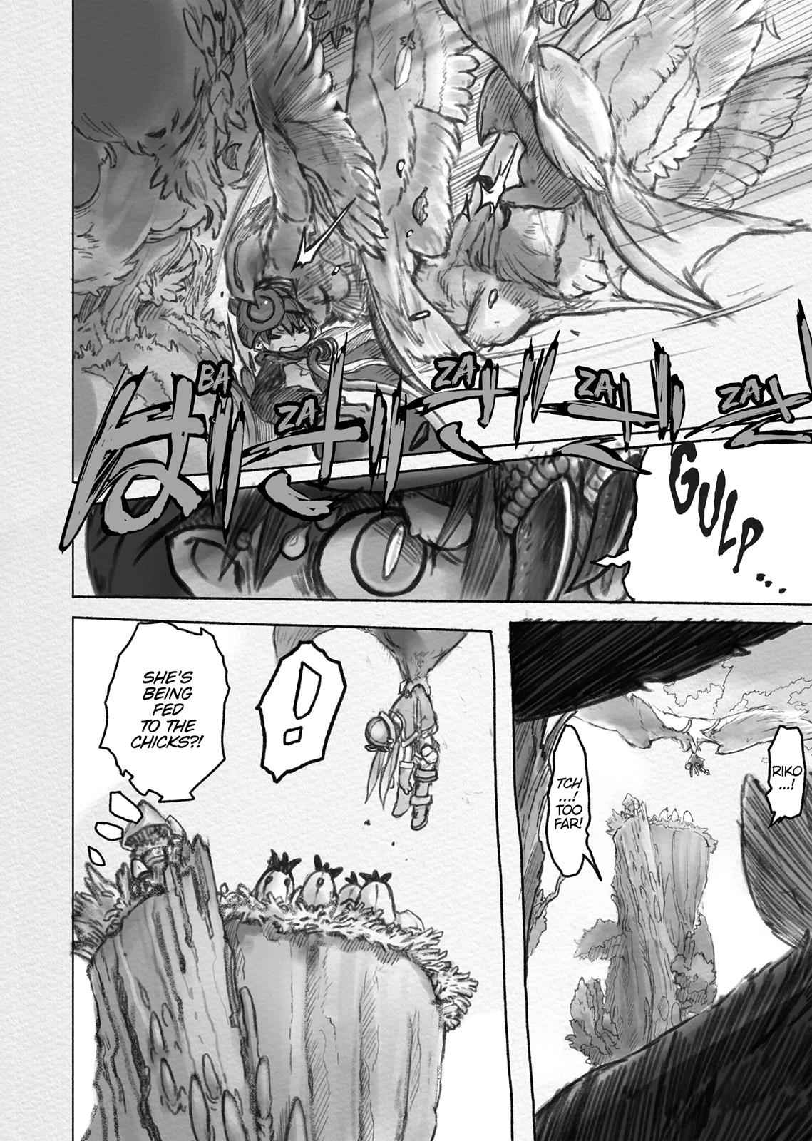 Made in Abyss Chap 11 - Next Chap 12
