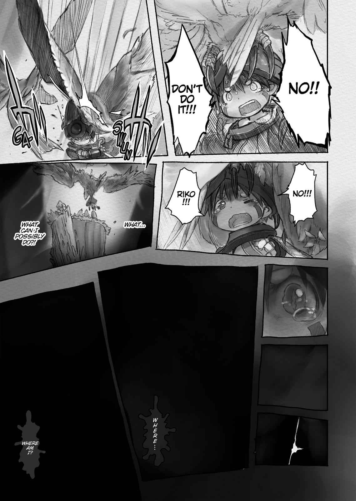 Made in Abyss Chap 11 - Next Chap 12