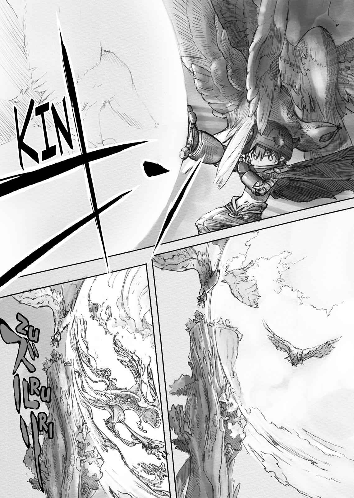 Made in Abyss Chap 11 - Next Chap 12