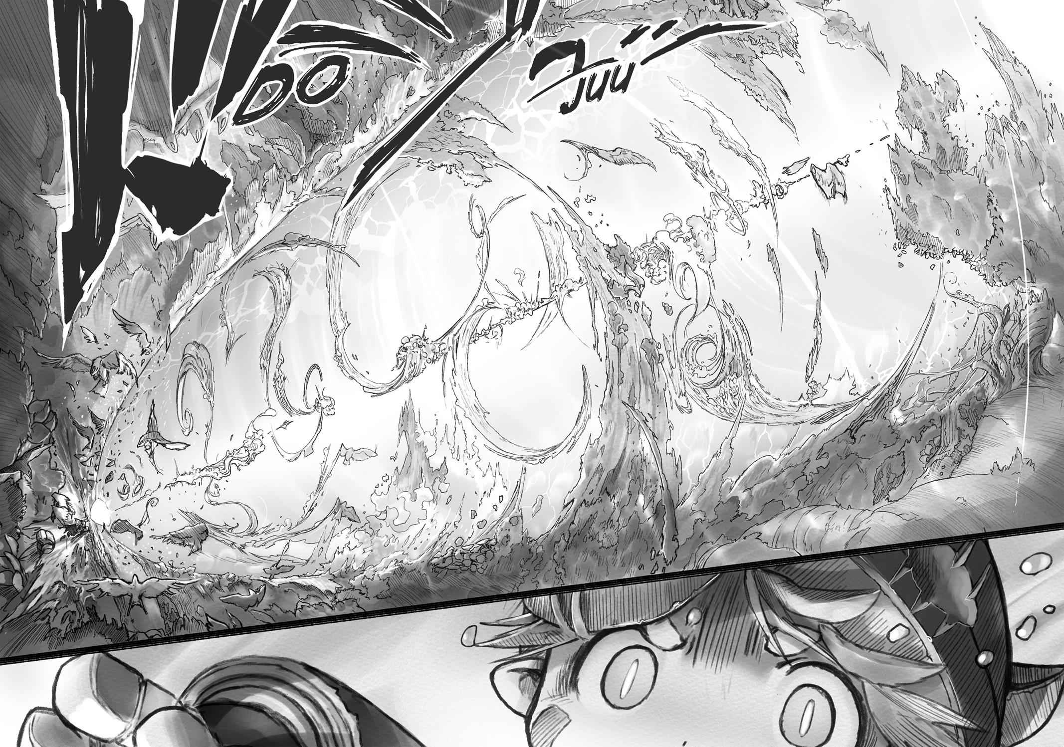 Made in Abyss Chap 11 - Next Chap 12