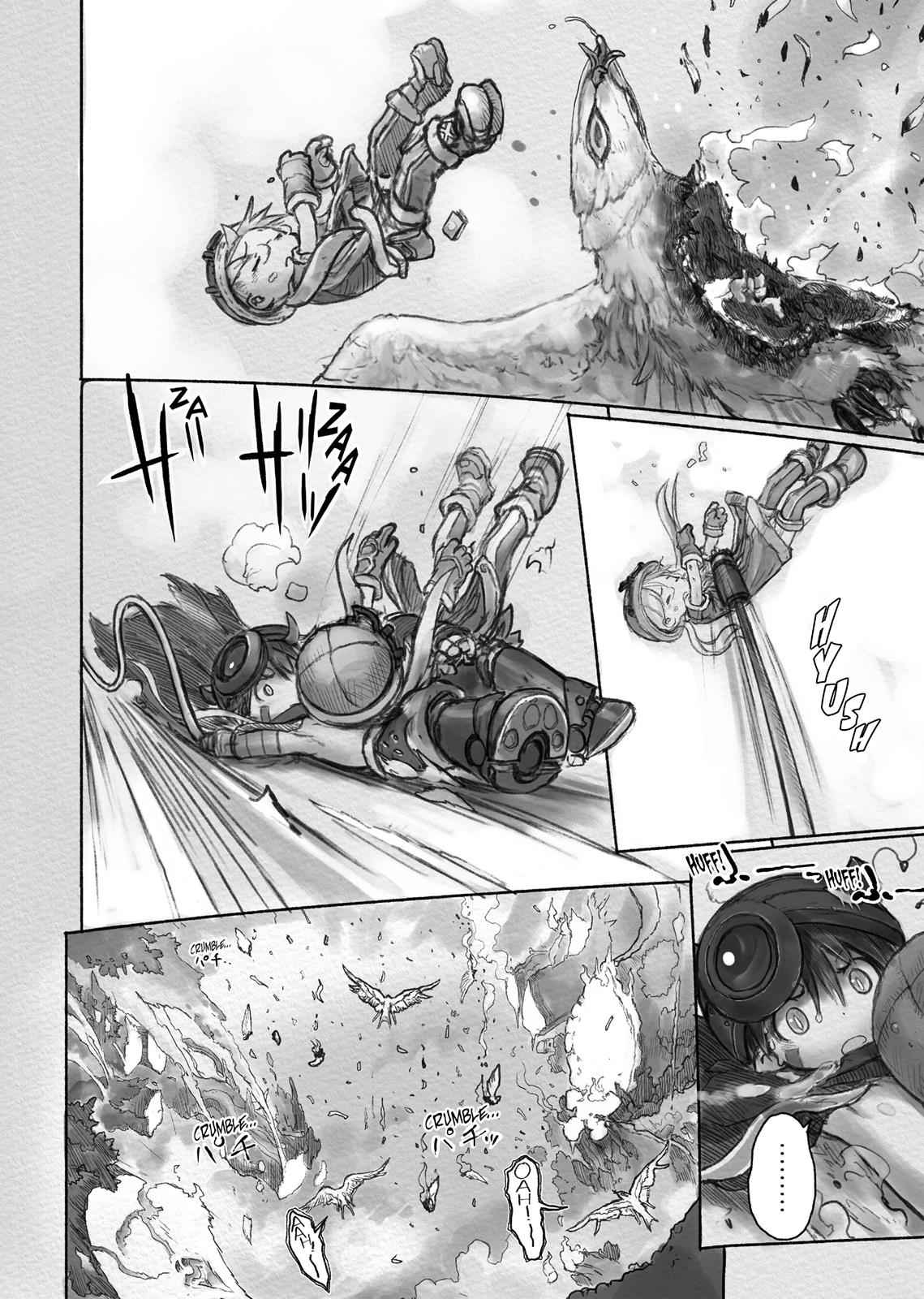 Made in Abyss Chap 11 - Next Chap 12