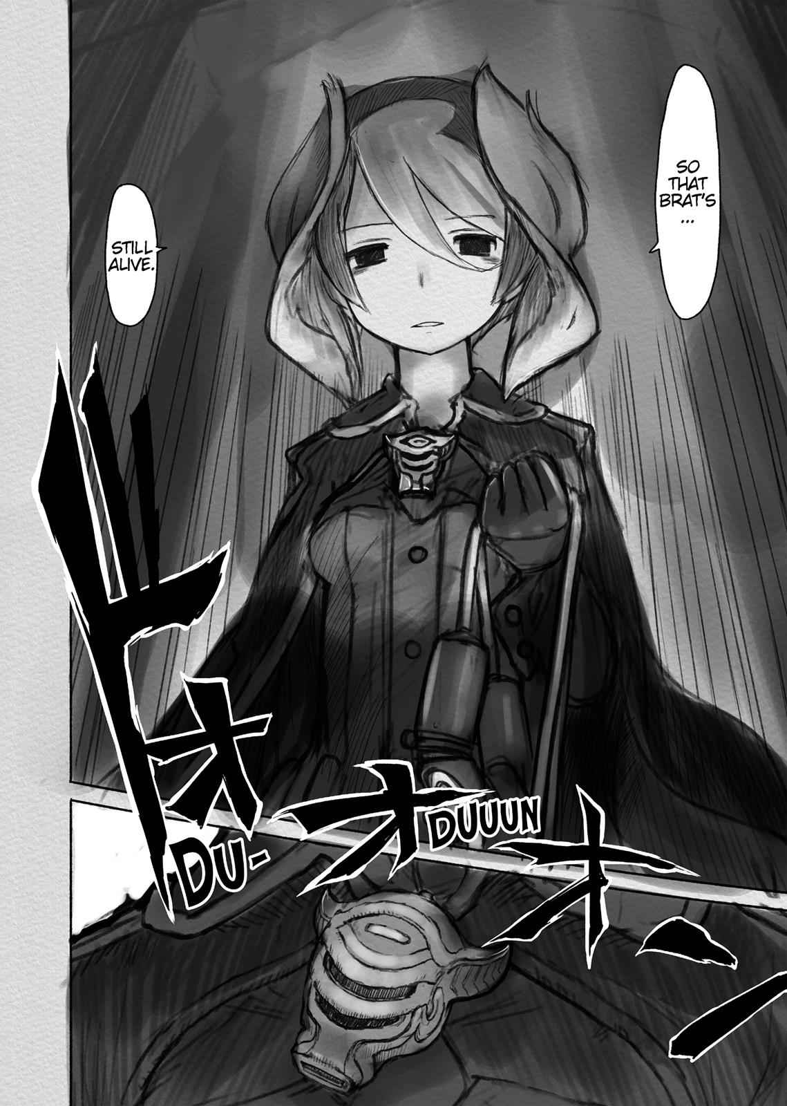 Made in Abyss Chap 12 - Next Chap 13