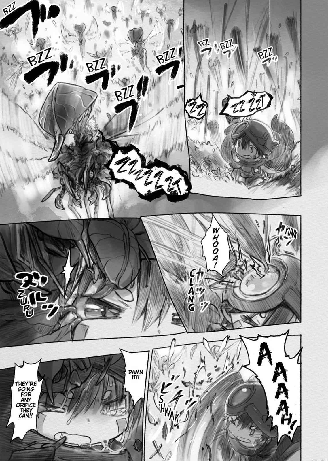 Made in Abyss Chap 27 - Next Chap 28