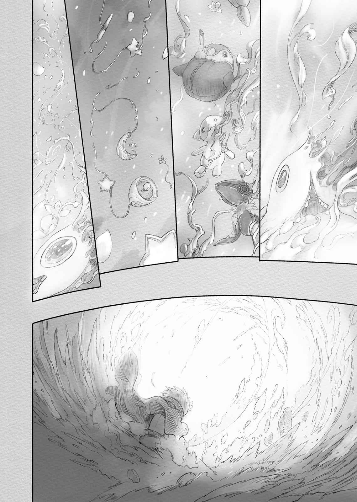 Made in Abyss Chap 24 - Next Chap 25