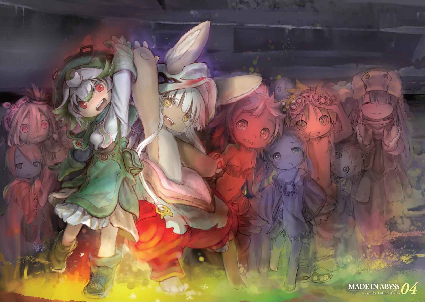 Made in Abyss Chap 25 - Next Chap 26