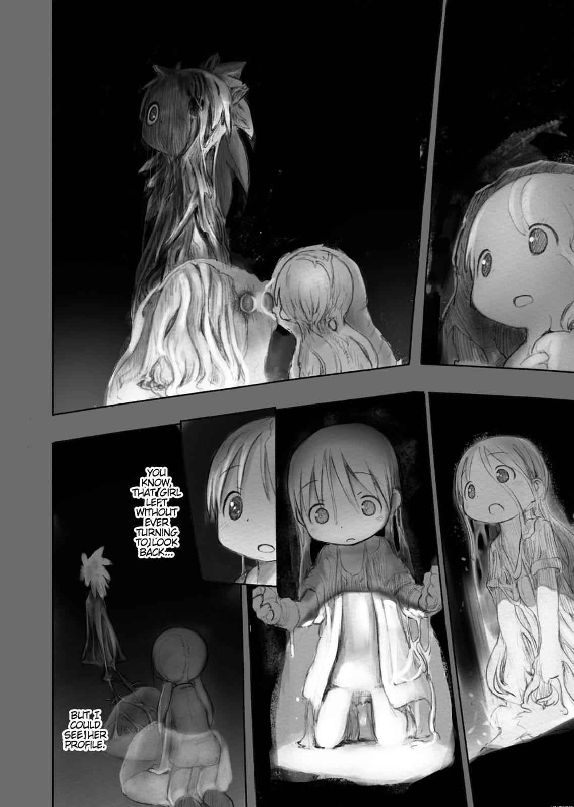 Made in Abyss Chap 25 - Next Chap 26