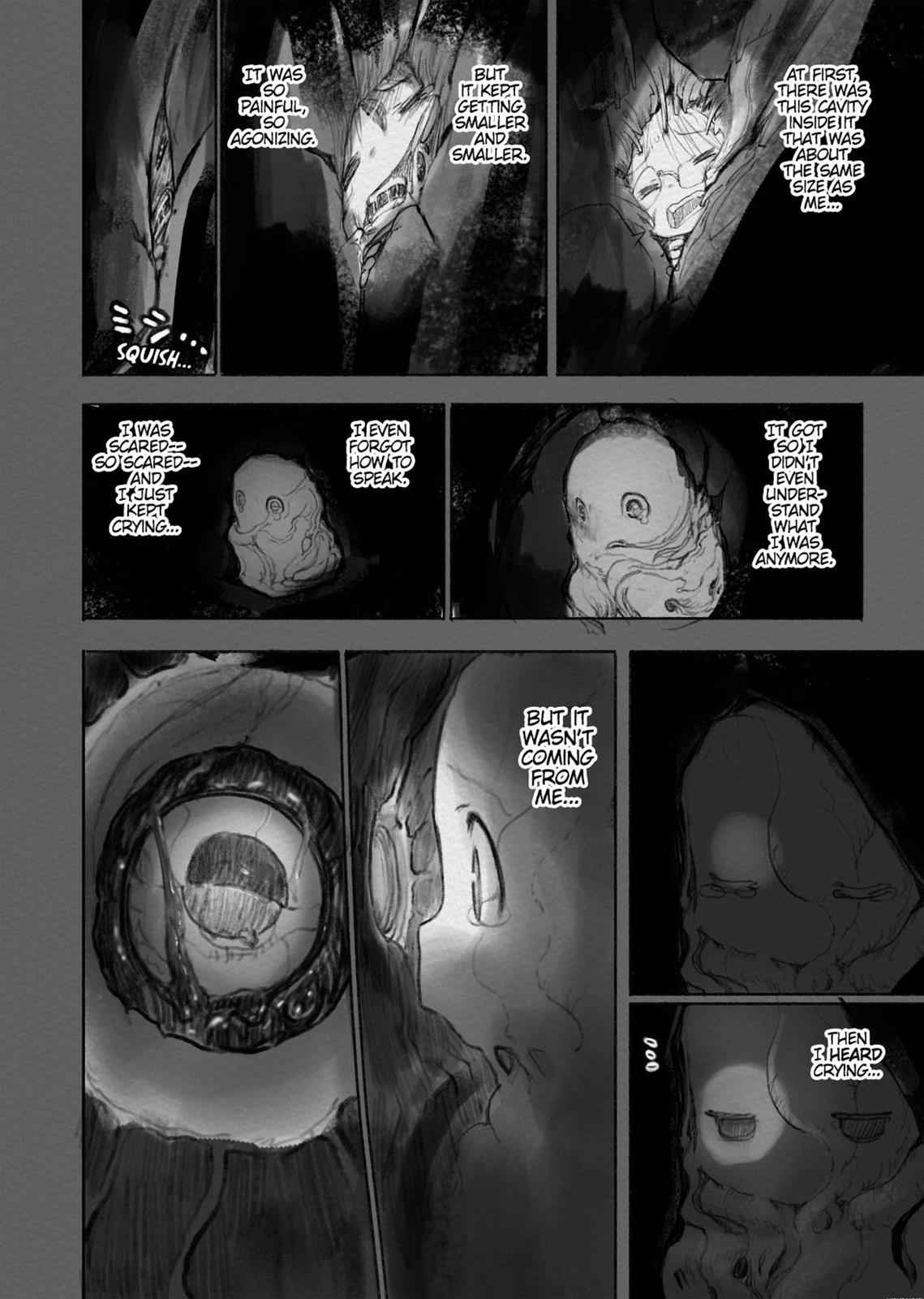 Made in Abyss Chap 25 - Next Chap 26