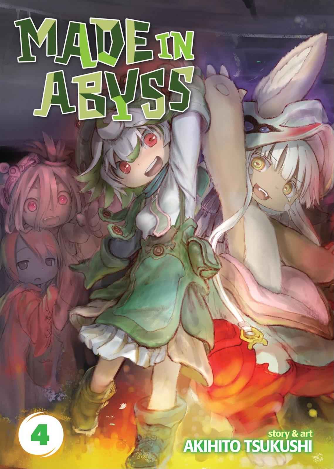 Made in Abyss Chap 25 - Next Chap 26