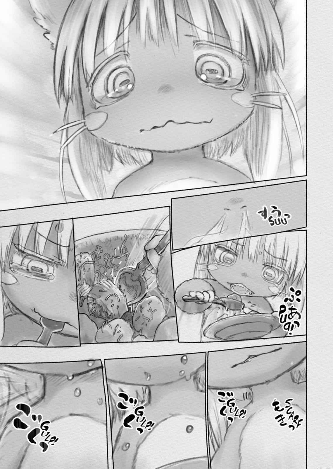Made in Abyss Chap 25 - Next Chap 26