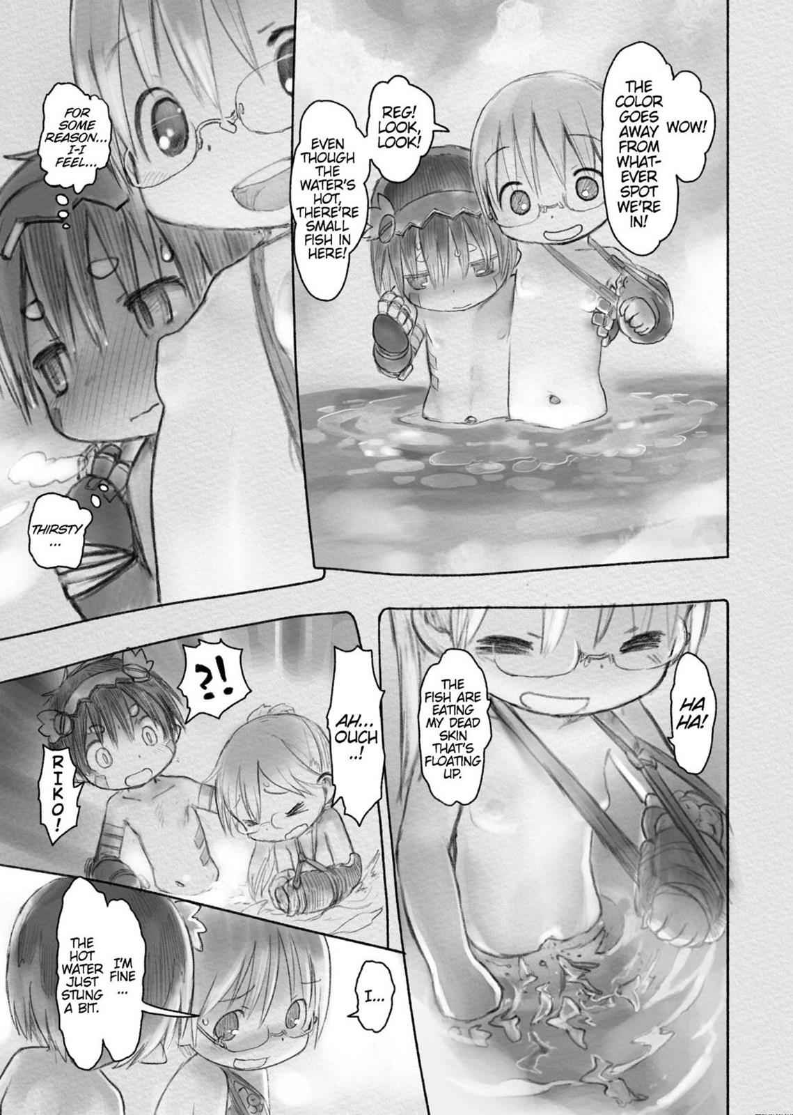 Made in Abyss Chap 25 - Next Chap 26