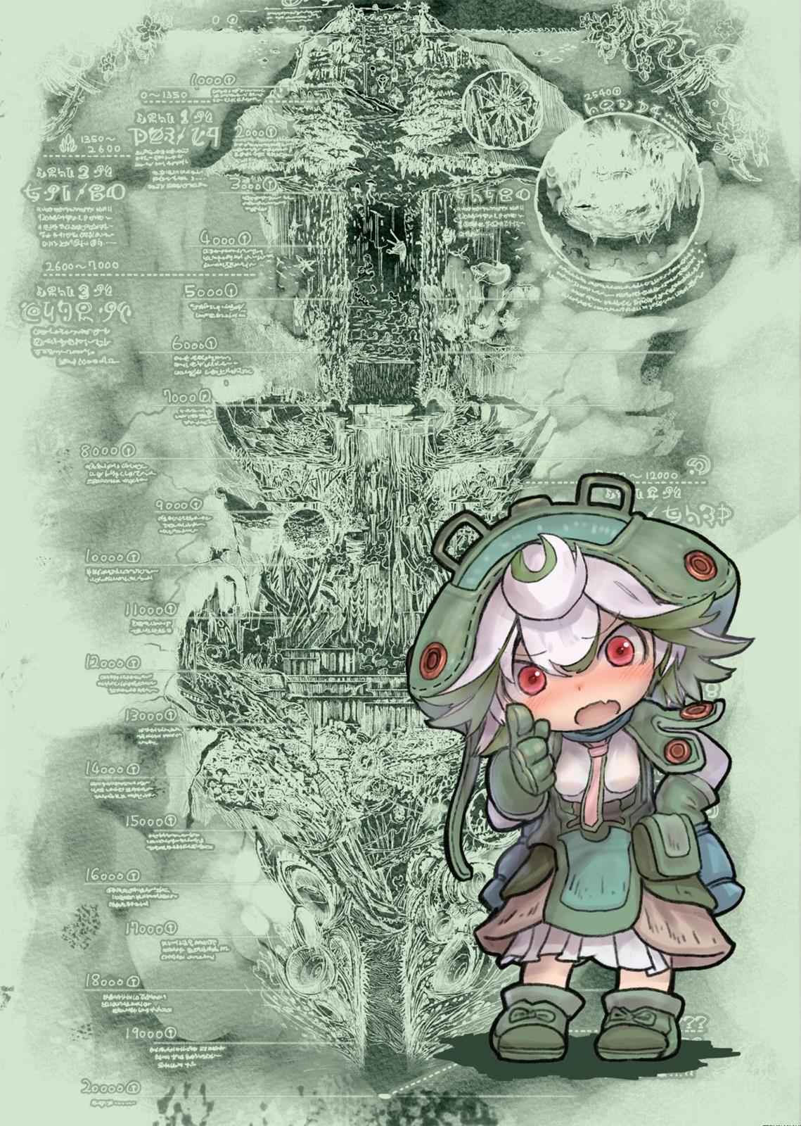 Made in Abyss Chap 25 - Next Chap 26
