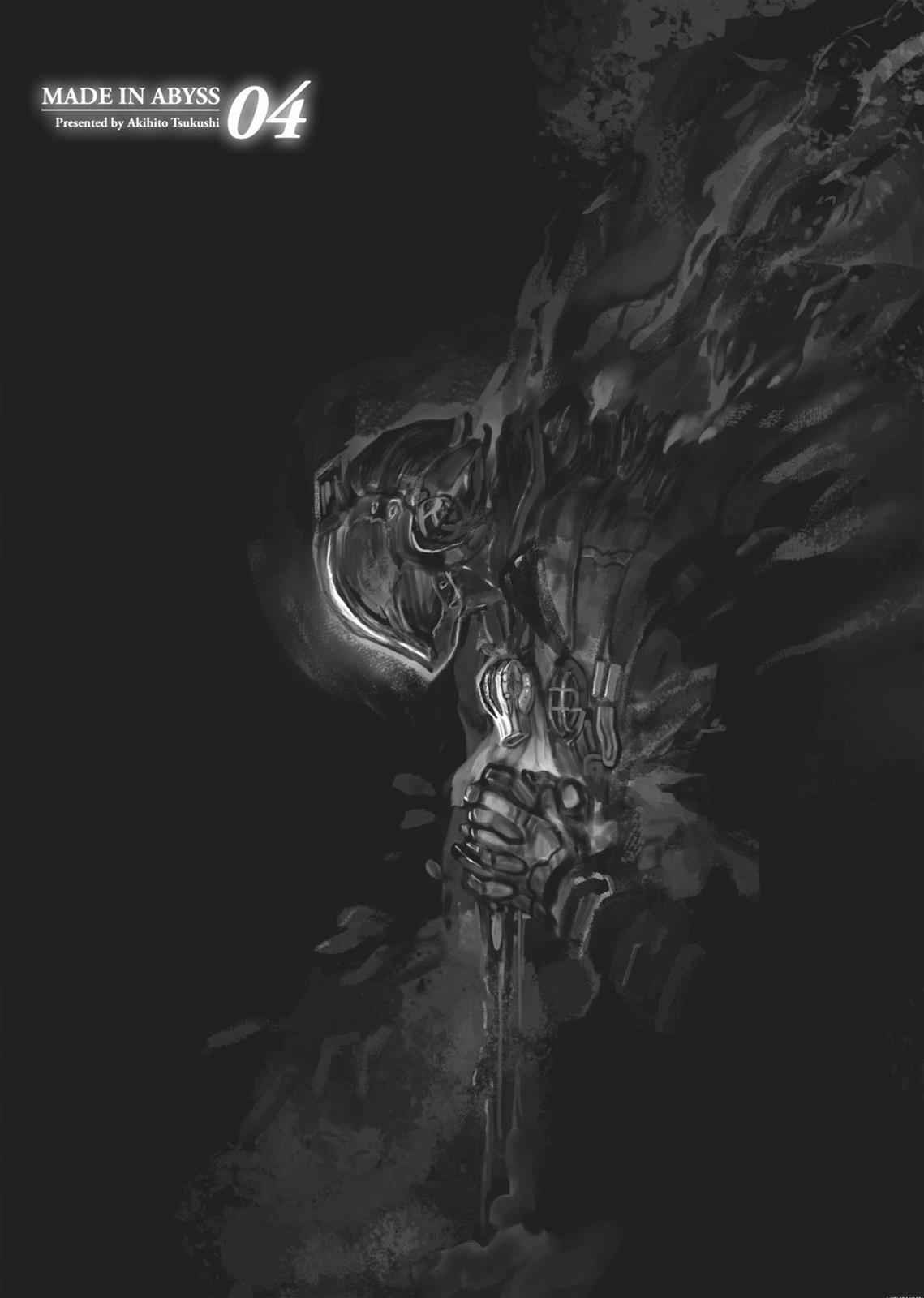 Made in Abyss Chap 25 - Next Chap 26