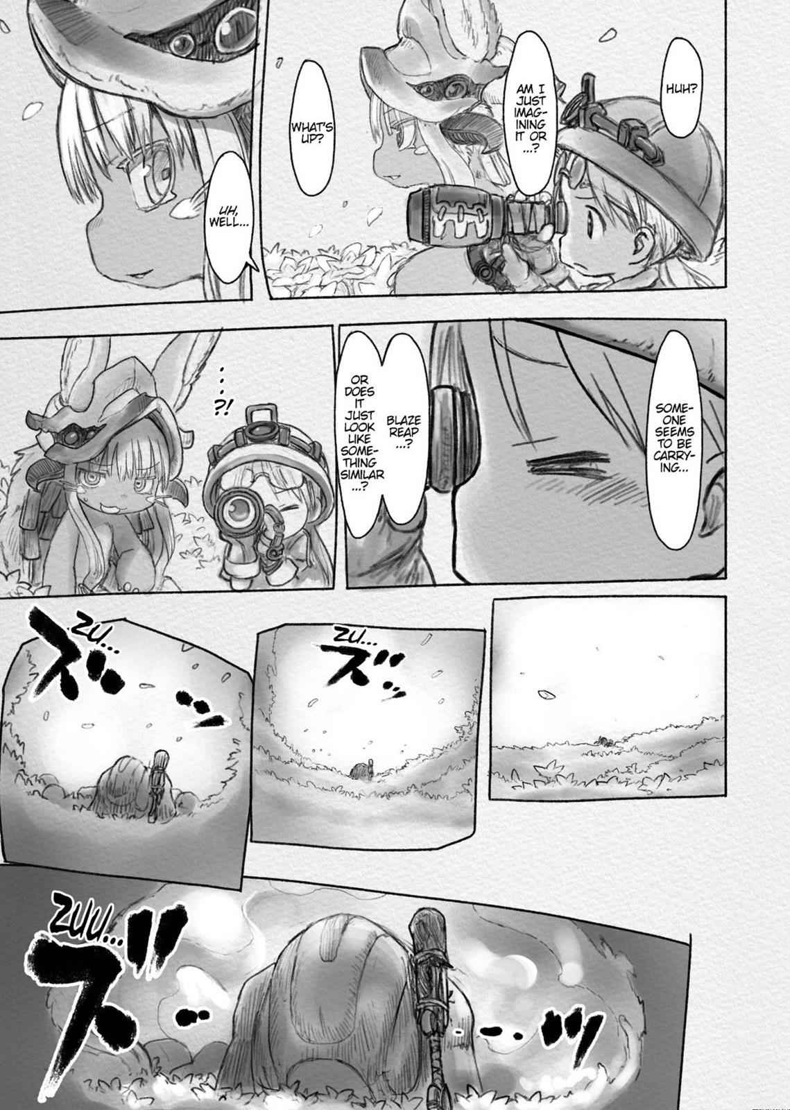 Made in Abyss Chap 26 - Next Chap 27
