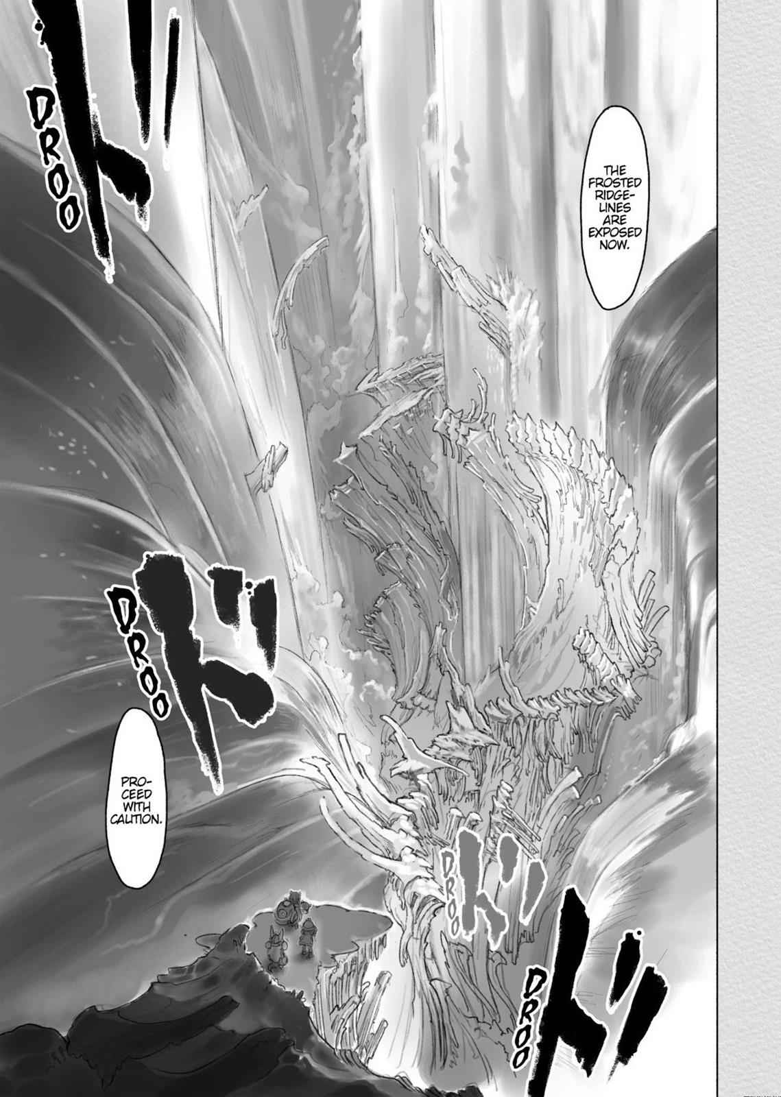 Made in Abyss Chap 28 - Next Chap 29