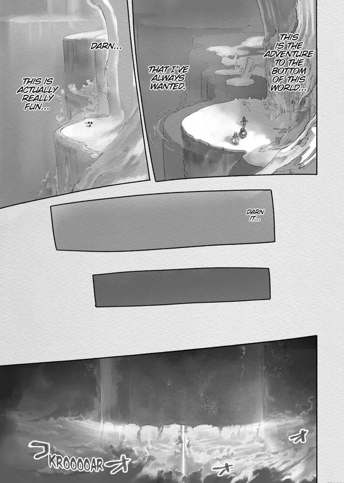 Made in Abyss Chap 28 - Next Chap 29