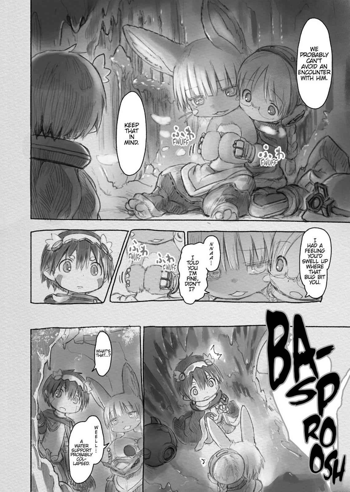 Made in Abyss Chap 28 - Next Chap 29