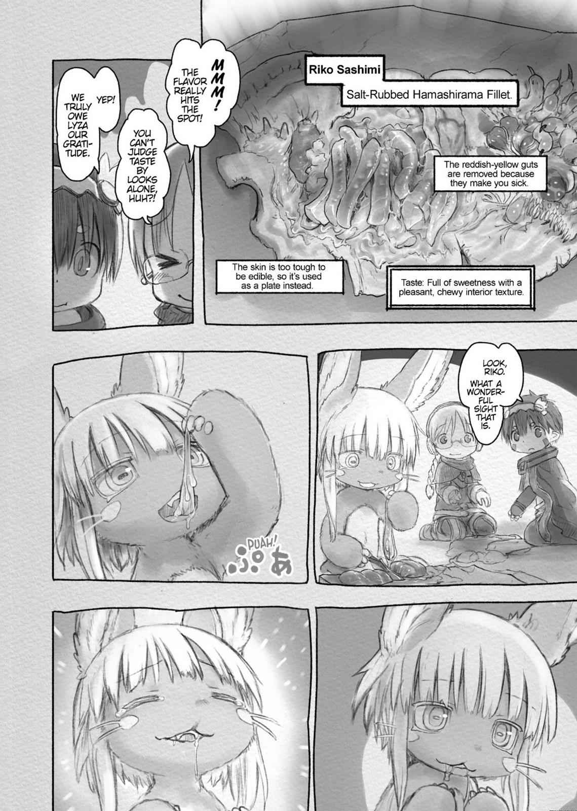 Made in Abyss Chap 28 - Next Chap 29