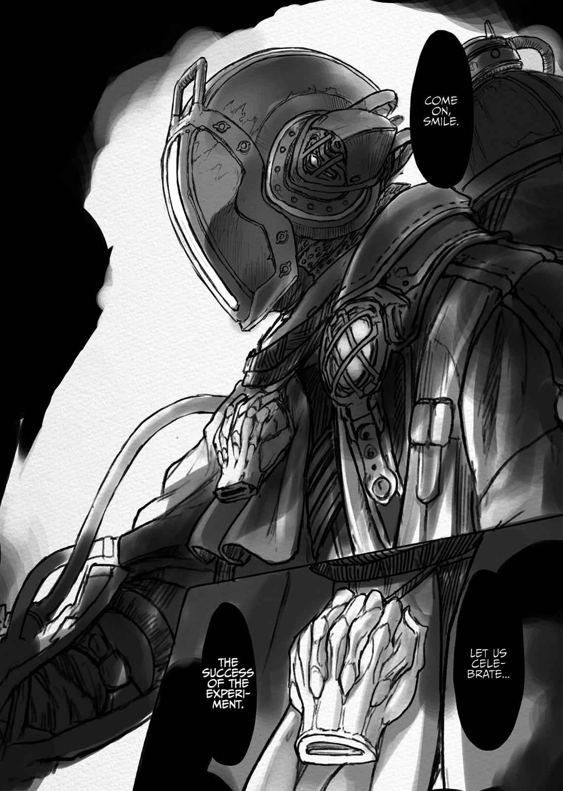 Made in Abyss Chap 20 - Next Chap 21