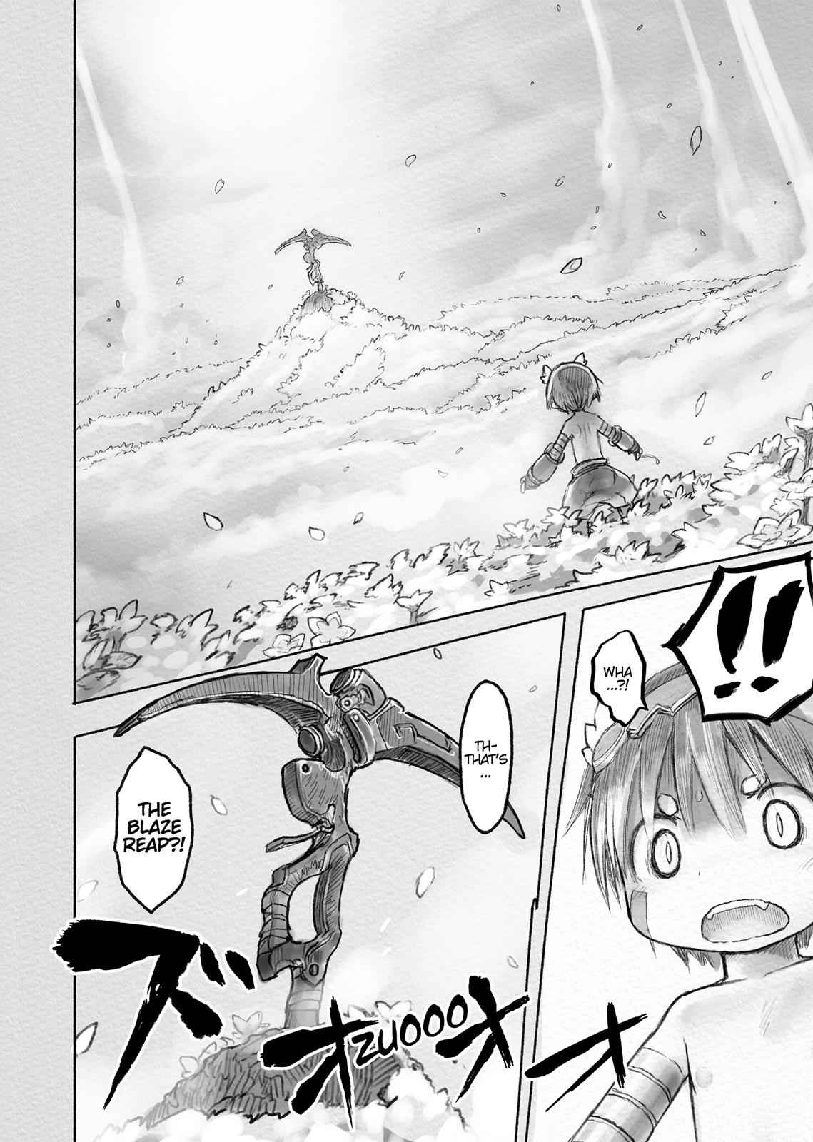 Made in Abyss Chap 21 - Next Chap 22