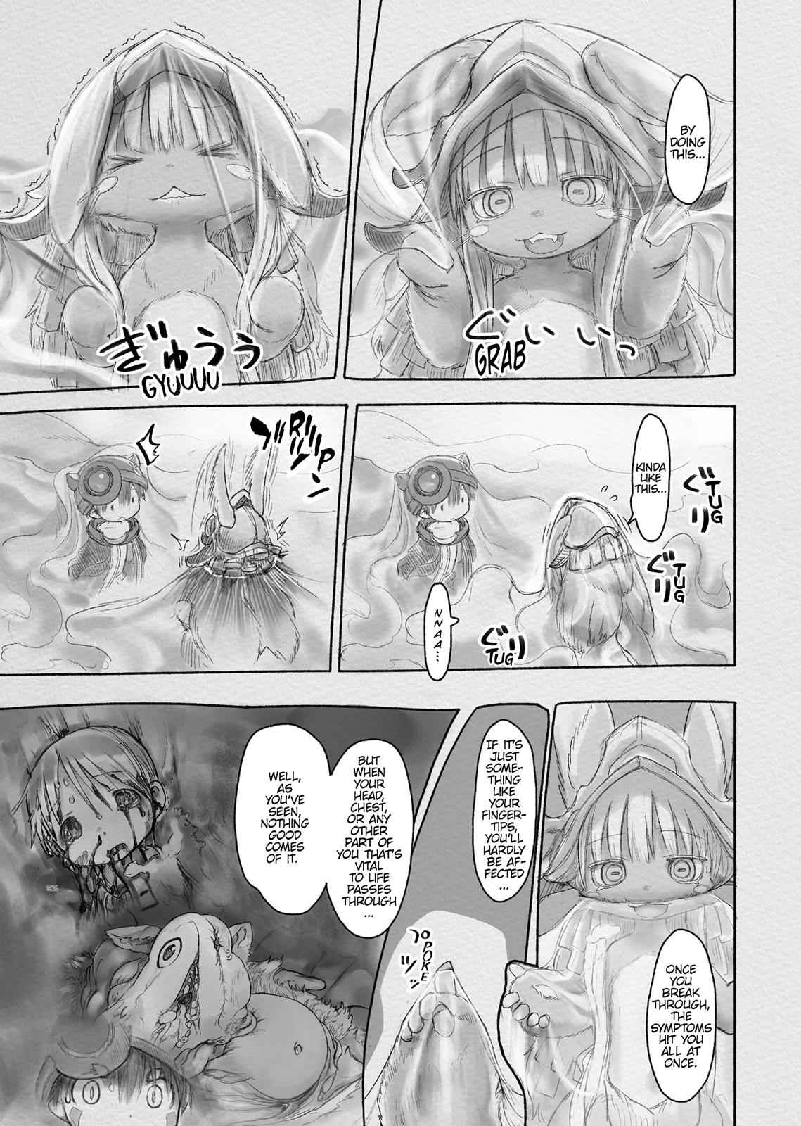 Made in Abyss Chap 22 - Next Chap 23