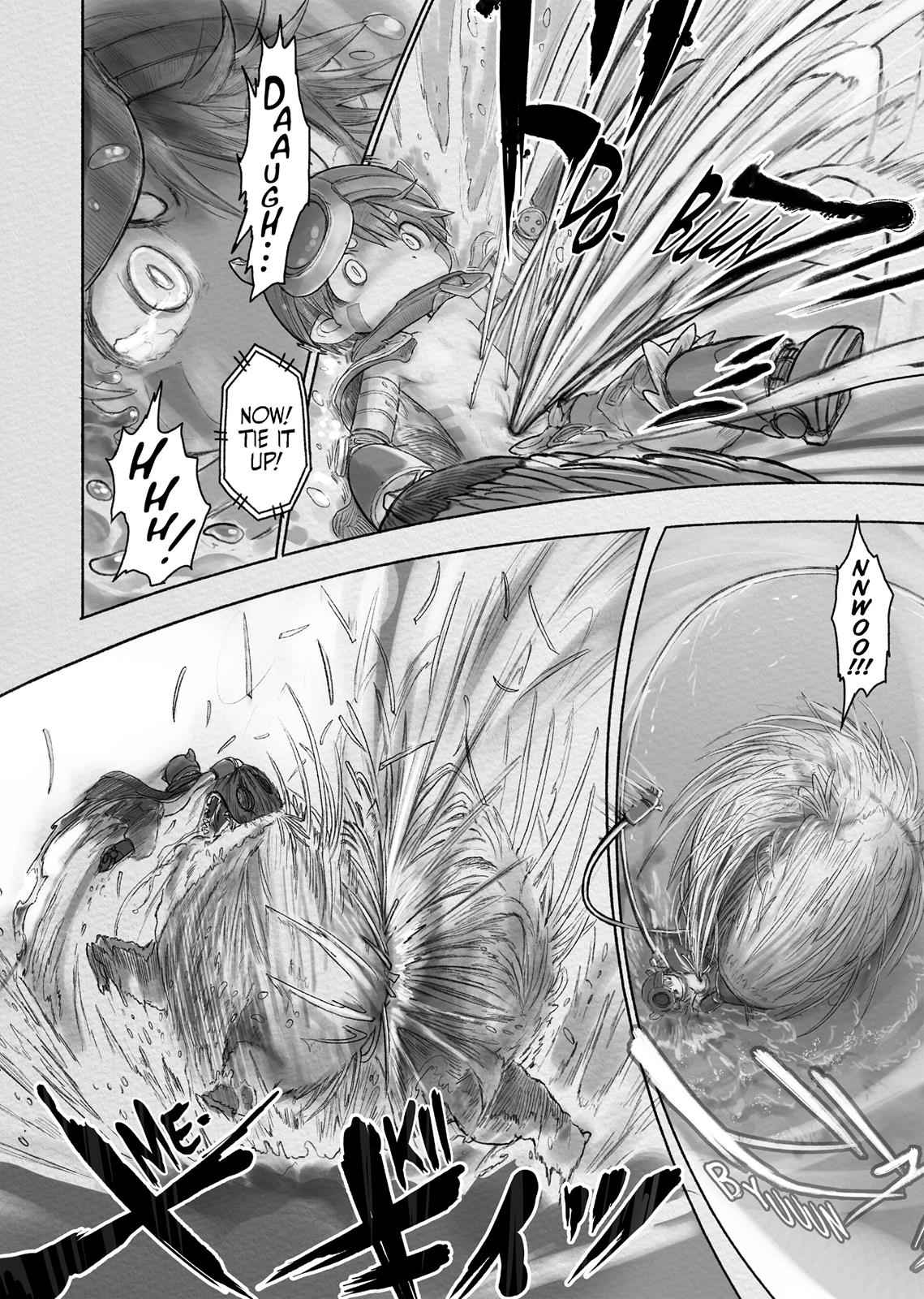Made in Abyss Chap 22 - Next Chap 23