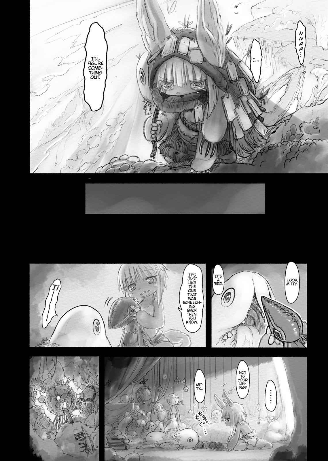 Made in Abyss Chap 23 - Next Chap 24