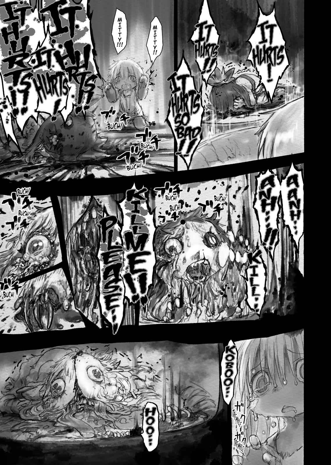 Made in Abyss Chap 23 - Next Chap 24