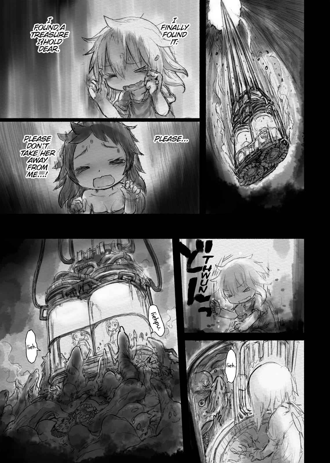 Made in Abyss Chap 23 - Next Chap 24
