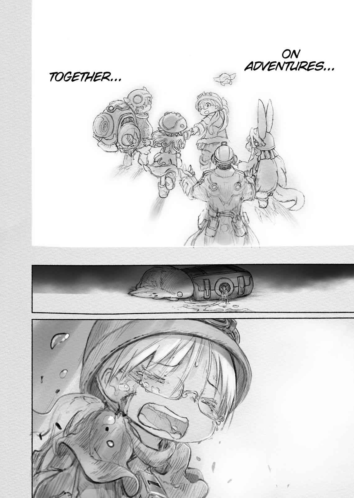 Made in Abyss Chap 37 - Next Chap 38
