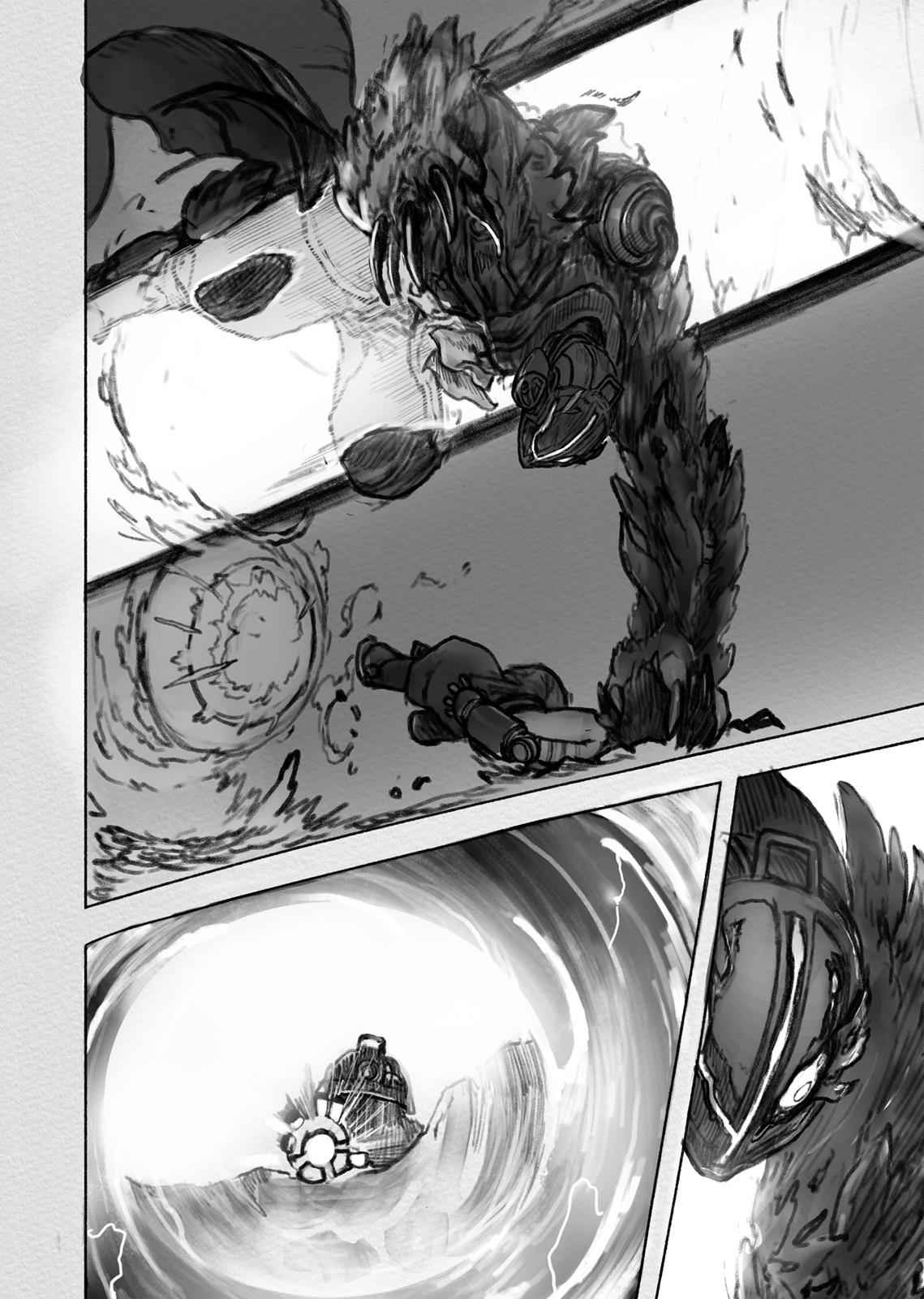 Made in Abyss Chap 37 - Next Chap 38