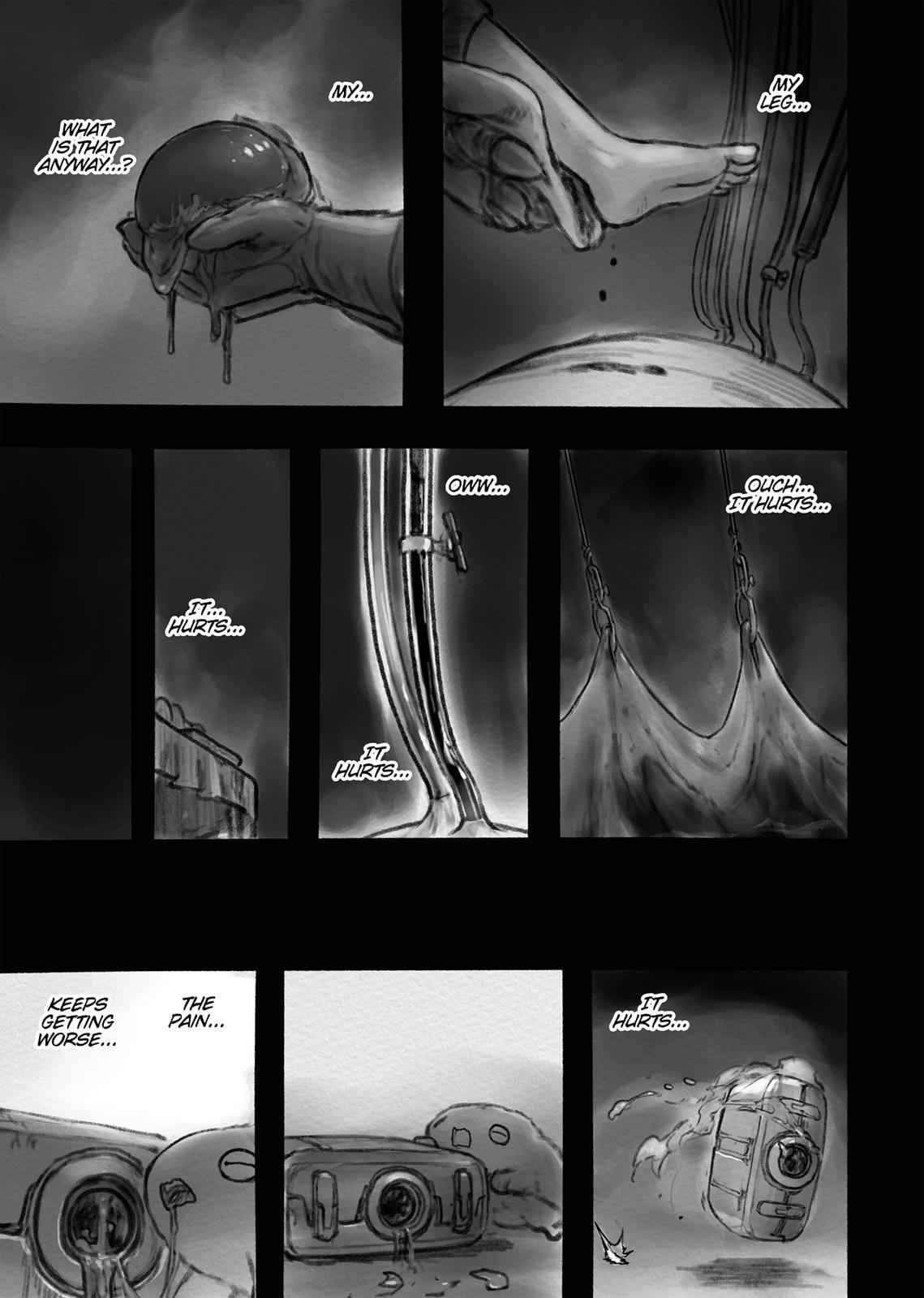 Made in Abyss Chap 37 - Next Chap 38