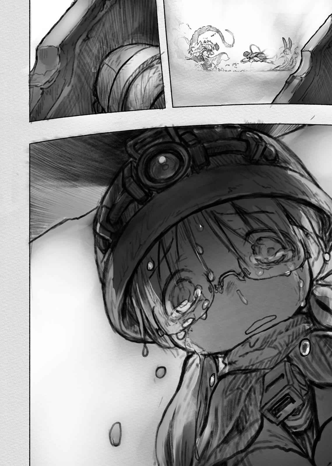 Made in Abyss Chap 37 - Next Chap 38