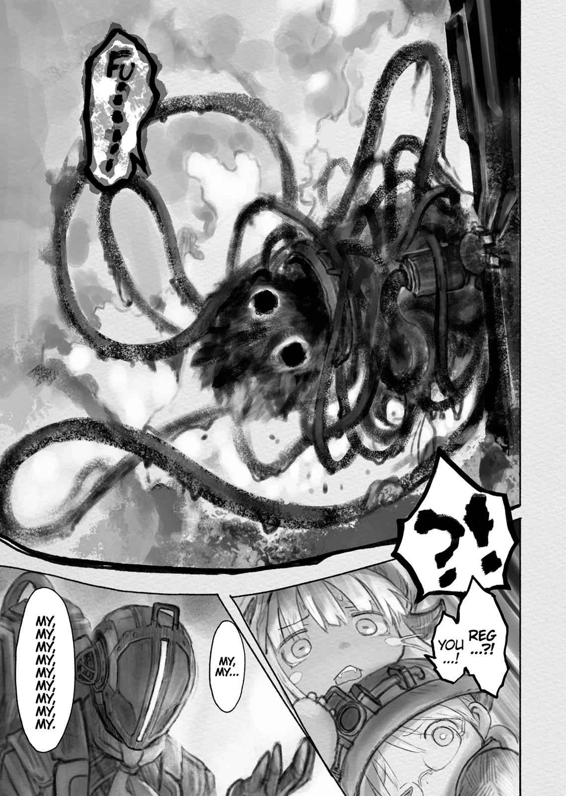 Made in Abyss Chap 34 - Next Chap 35
