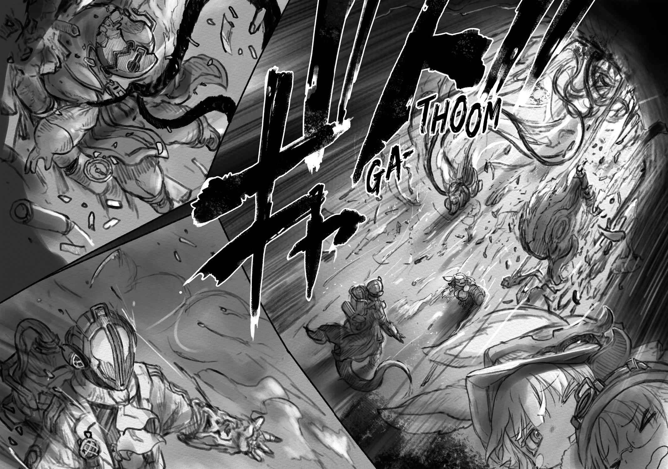 Made in Abyss Chap 34 - Next Chap 35