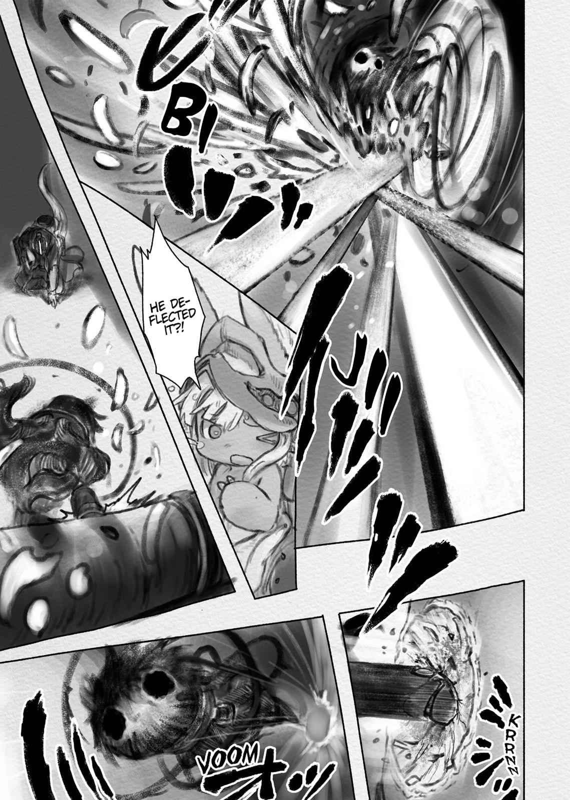 Made in Abyss Chap 34 - Next Chap 35