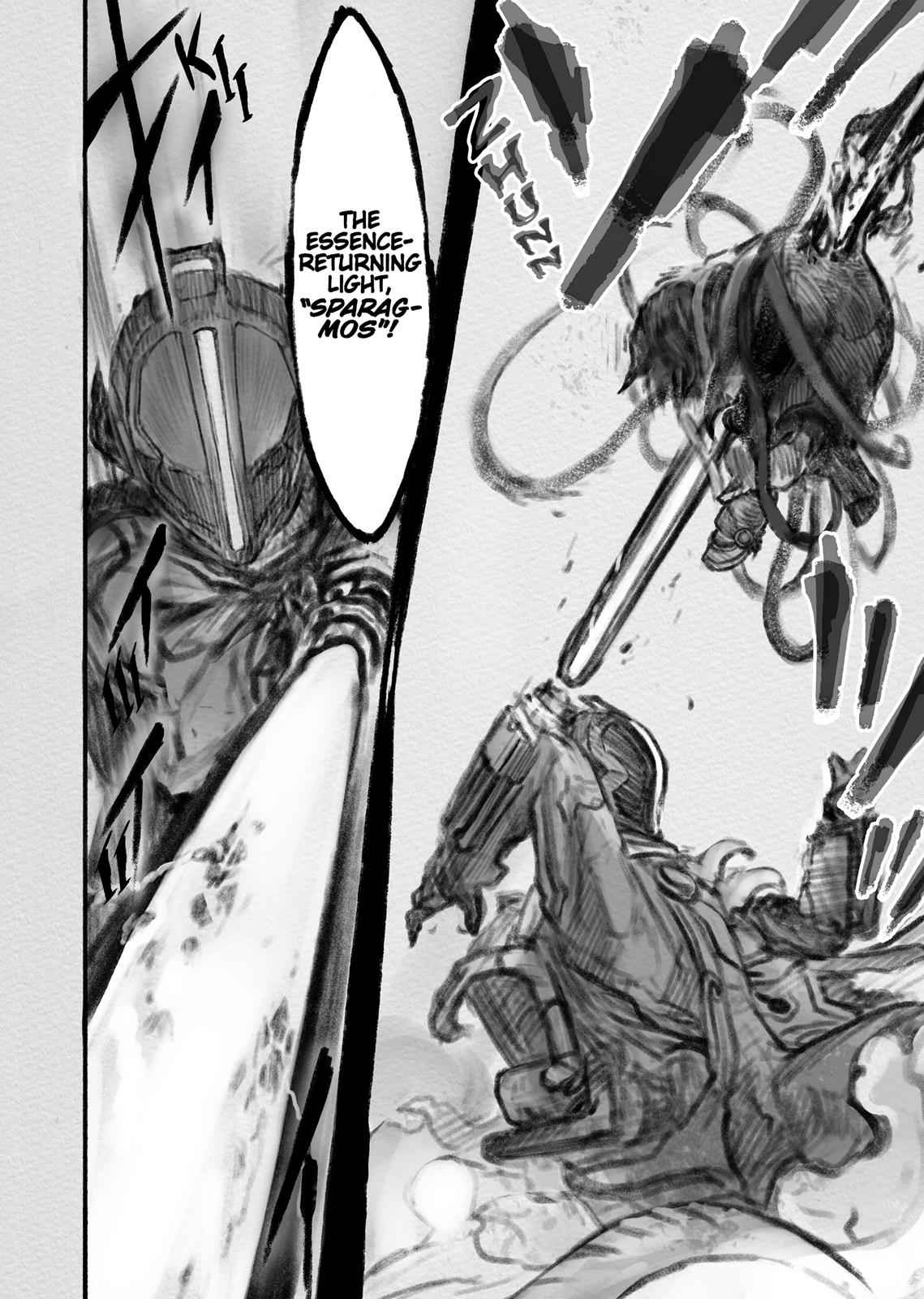 Made in Abyss Chap 34 - Next Chap 35