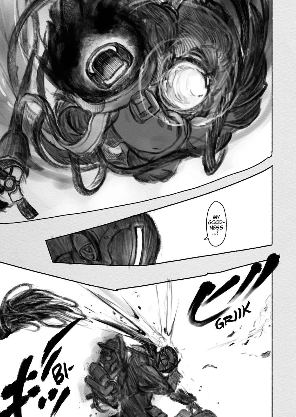 Made in Abyss Chap 34 - Next Chap 35