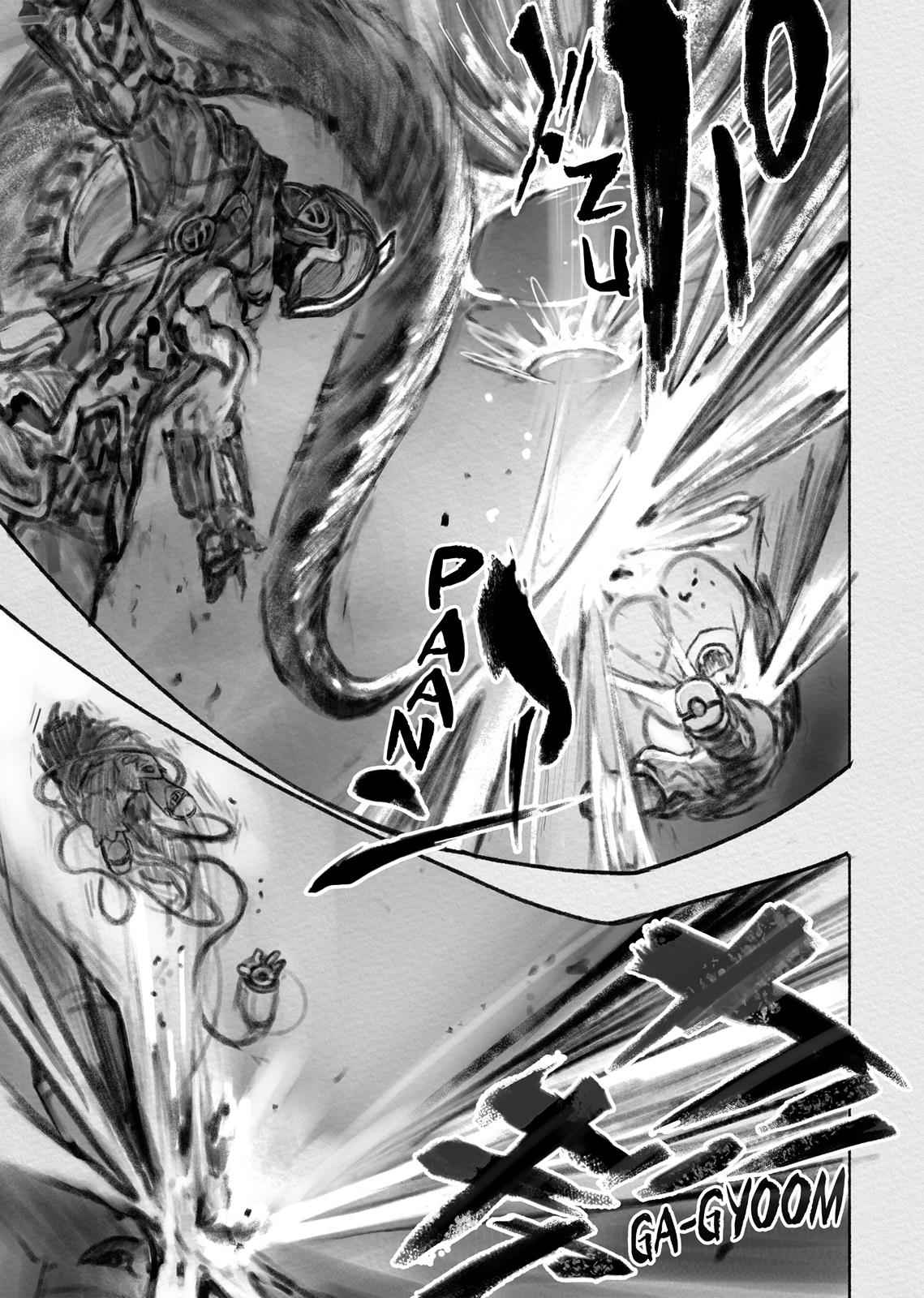 Made in Abyss Chap 34 - Next Chap 35