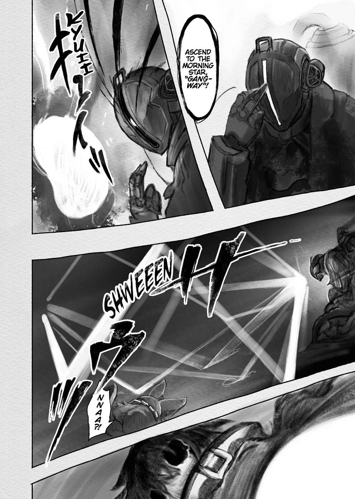 Made in Abyss Chap 34 - Next Chap 35