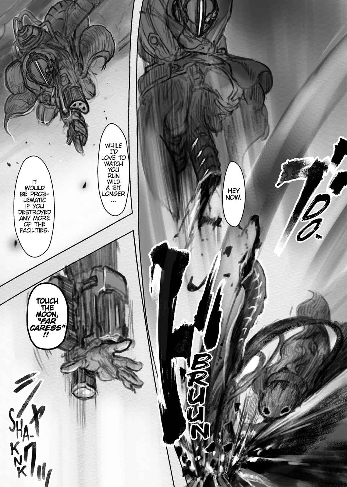 Made in Abyss Chap 35 - Next Chap 36