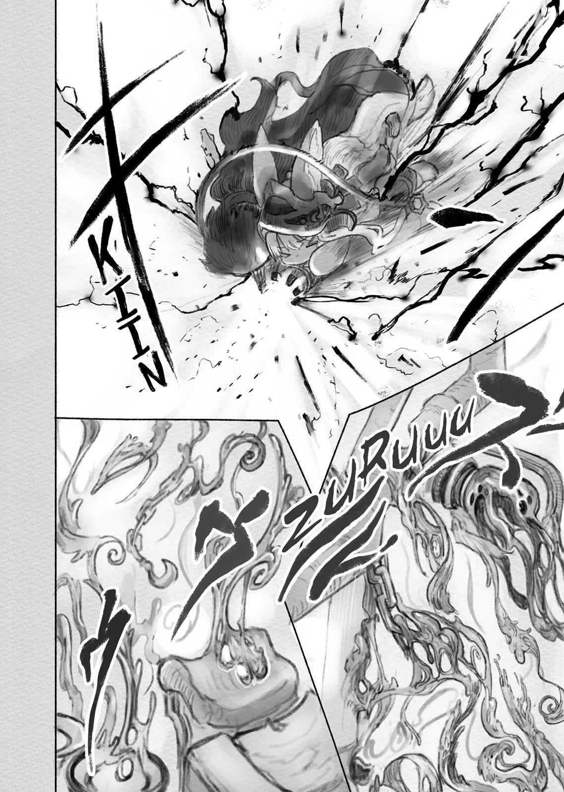 Made in Abyss Chap 35 - Next Chap 36