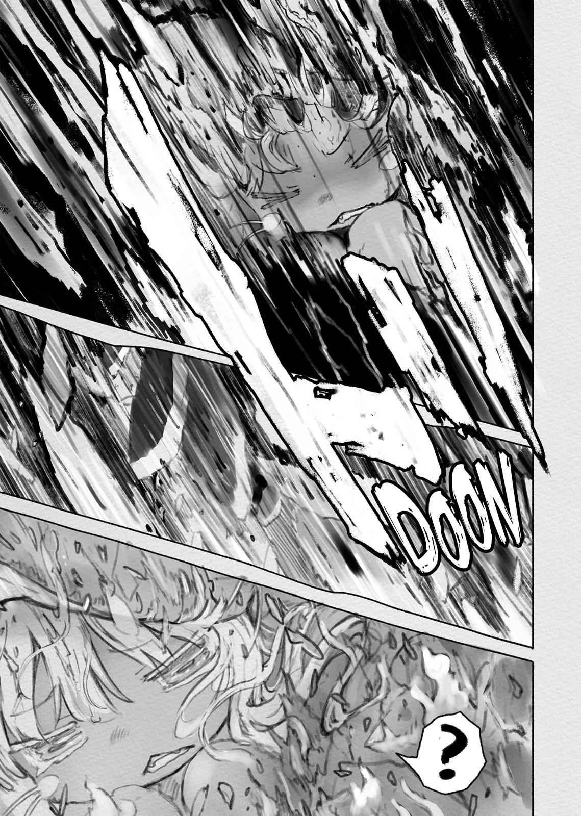 Made in Abyss Chap 35 - Next Chap 36