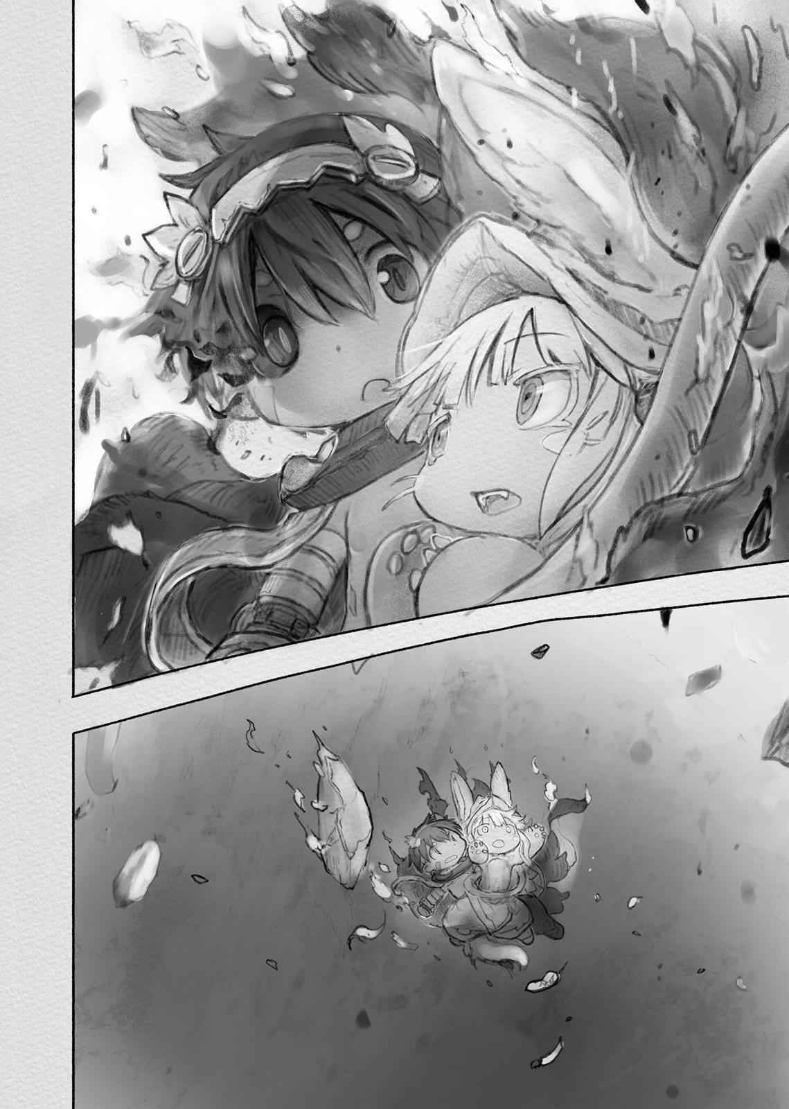 Made in Abyss Chap 35 - Next Chap 36