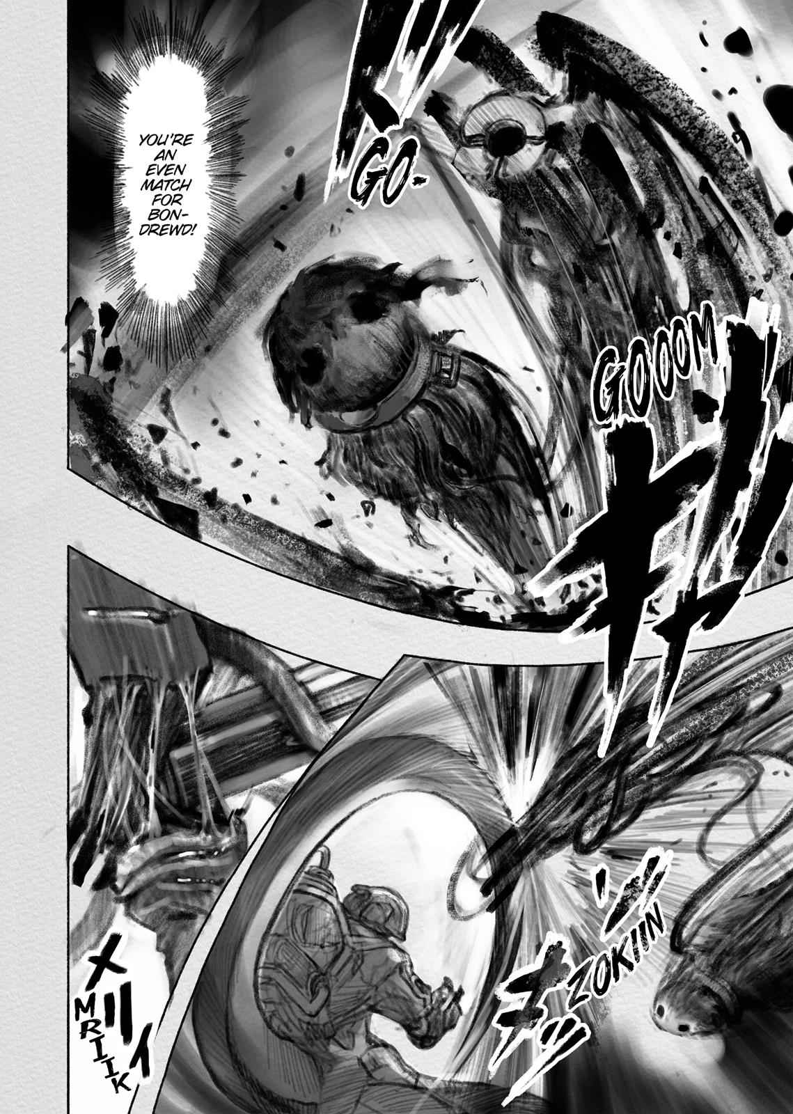 Made in Abyss Chap 35 - Next Chap 36