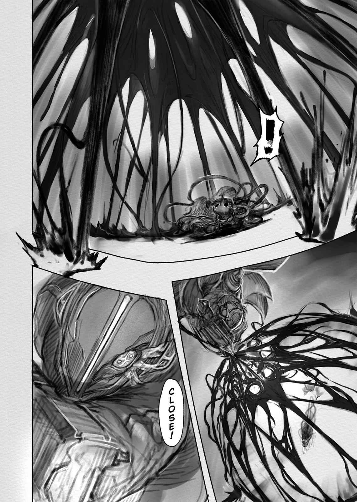 Made in Abyss Chap 35 - Next Chap 36