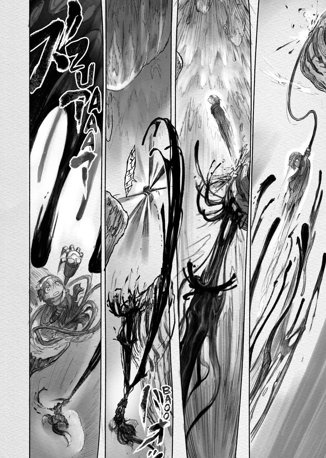 Made in Abyss Chap 36 - Next Chap 37