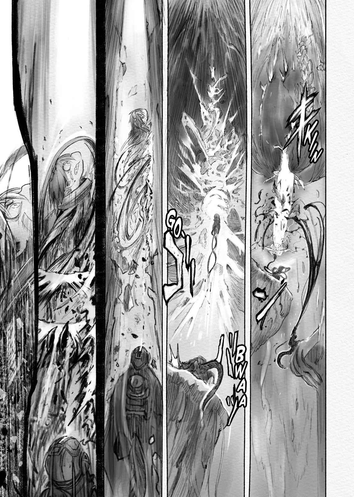 Made in Abyss Chap 36 - Next Chap 37