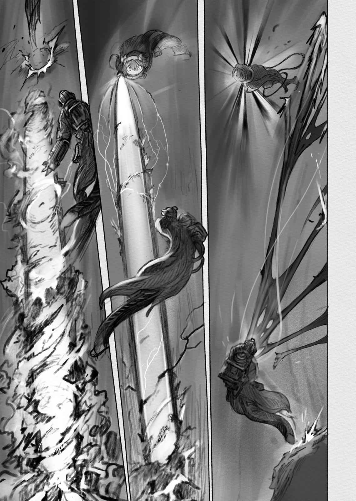 Made in Abyss Chap 36 - Next Chap 37